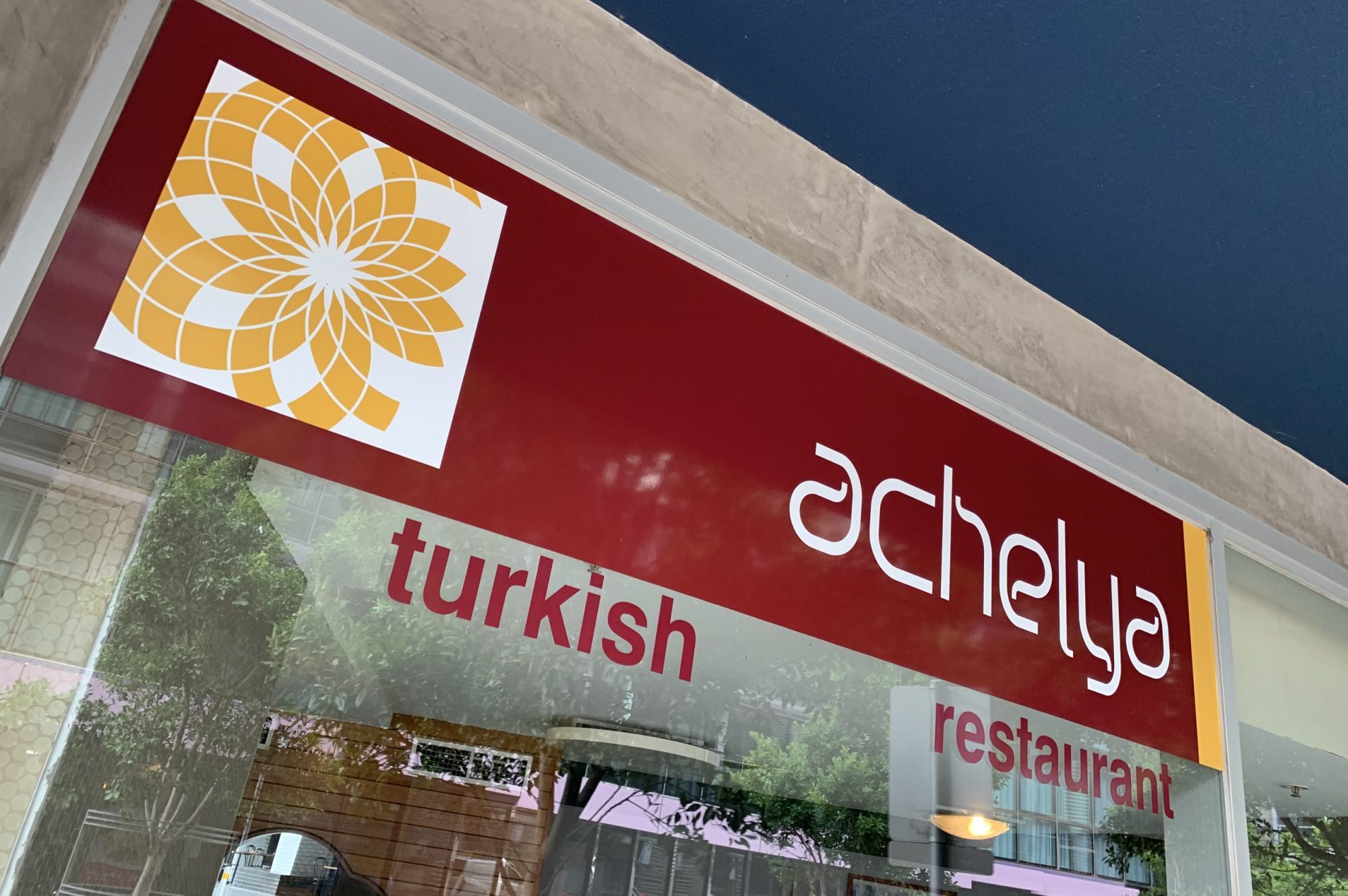 Achelya Turkish Restaurant